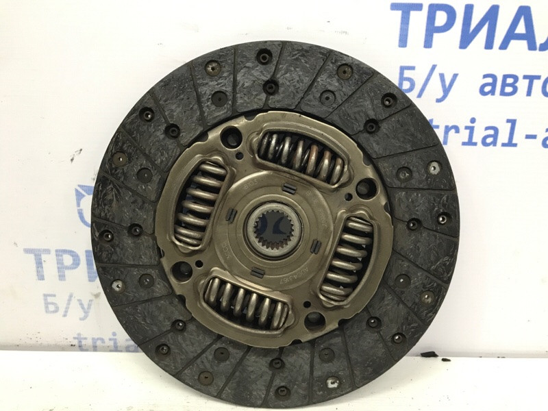 Диск сцепления Mitsubishi L200 KB 2.5 ДИЗЕЛЬ 4D56U 2006 (б/у) Київ - зображення 1