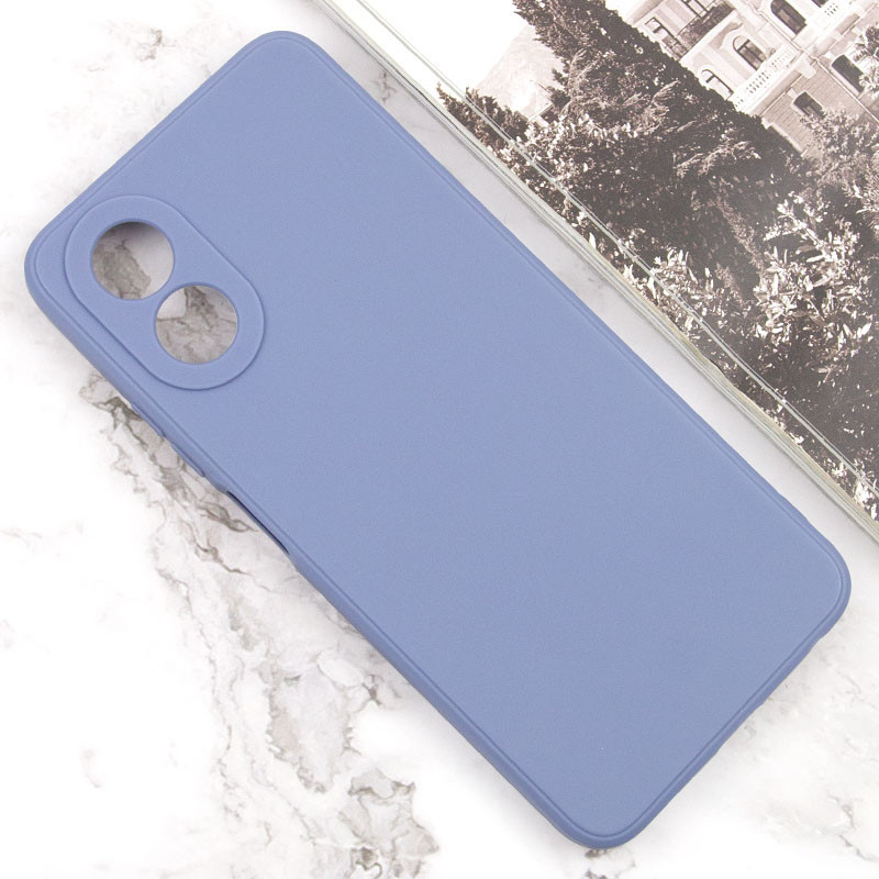 Силиконовый чехол Candy Full Camera для Oppo A38 / A18 Херсон - зображення 8