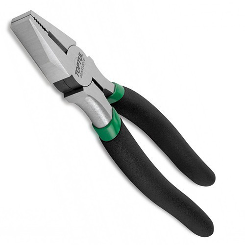 Плоскогубцы комбинированные TOPTUL 6"x165мм DBAB2206B Харків - зображення 1