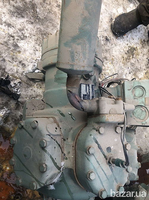 Компрессор Carrier-06 - 128 кВт холода Полтава - изображение 1