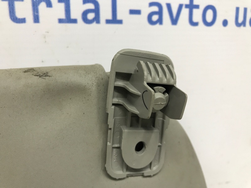 Козырек солнцезащитный правый Nissan Navara D40 2.5 DIESEL YD25DDTI 2004 (б/у) Киев - изображение 2