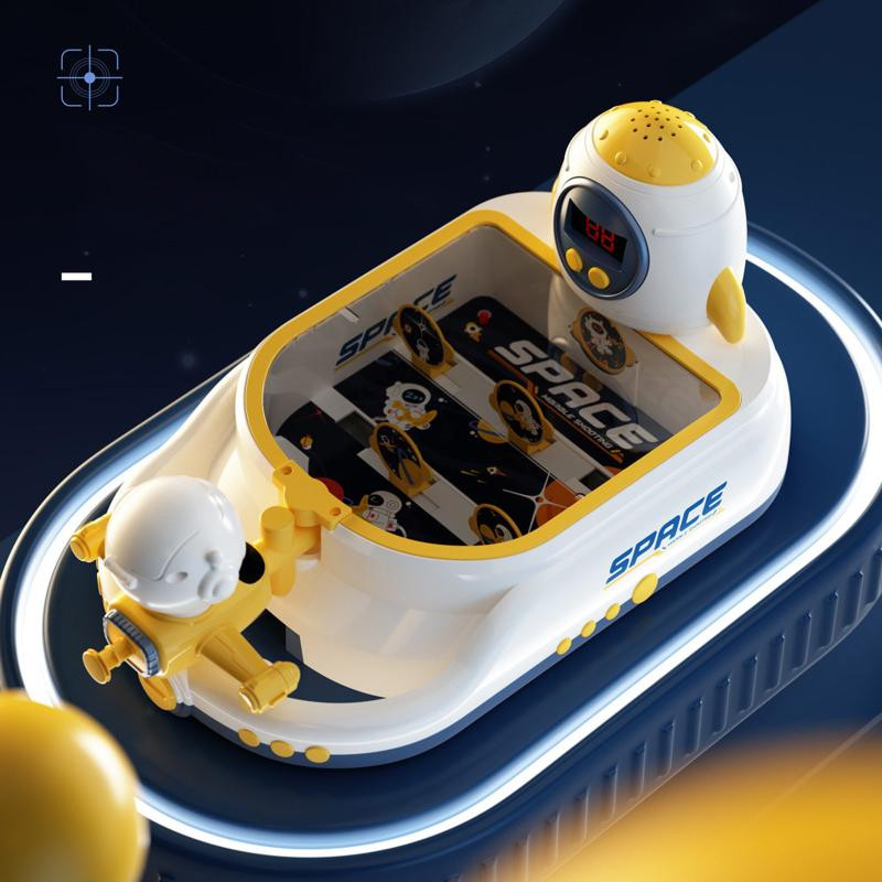 Настольная интерактивная игра SHT 889-8 Shooting Space Херсон - изображение 4