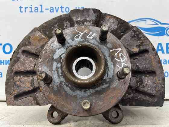 Кулак поворотный правый со ступицей Suzuki Grand Vitara JT 2.0 БЕНЗИН J20A 2005 (б/у) Киев