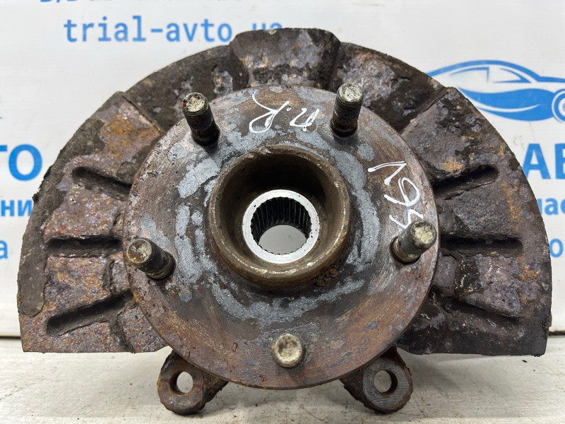 Кулак поворотный правый со ступицей Suzuki Grand Vitara JT 2.0 БЕНЗИН J20A 2005 (б/у) Киев - изображение 1