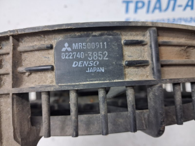 Вентилятор радиатора Mitsubishi Pajero Wagon 2006-2022 MR500911 (Арт. 87527) Київ - зображення 5