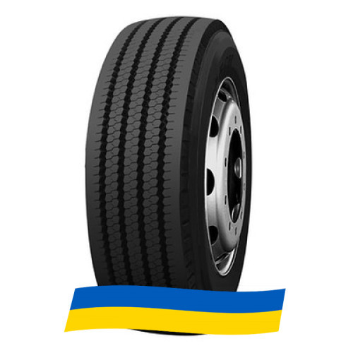 315/70 R22.5 Long March LM703 154/150L Рульова шина Київ - зображення 10