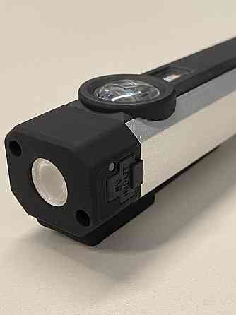 Фонарь светодиодный с ультрафиолетовой подсветкой PROTESTER UF-0301 Харків