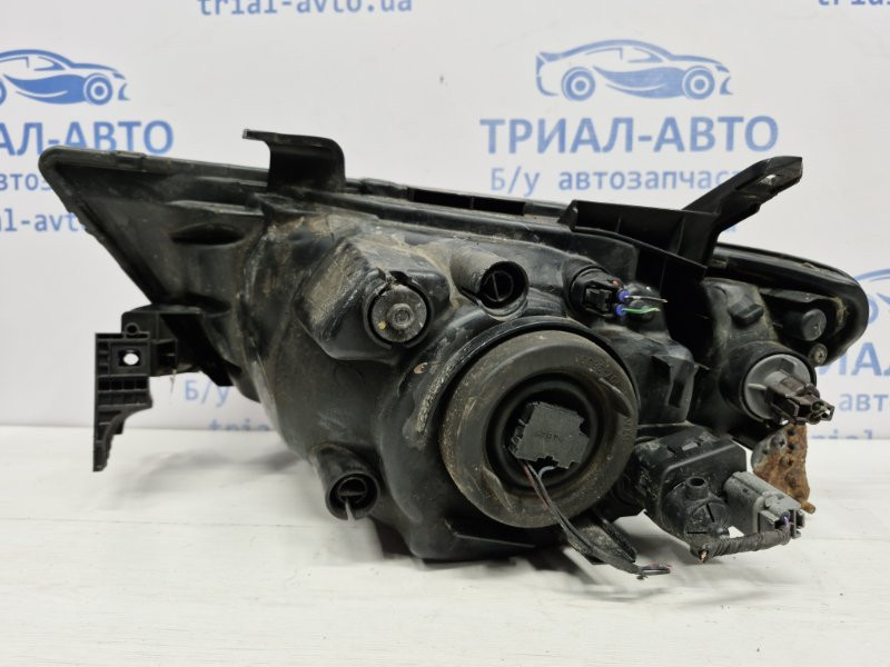Фара правая галоген Mitsubishi L200 KB 2.5 ДИЗЕЛЬ 4D56U 2006 (б/у) Київ - зображення 5