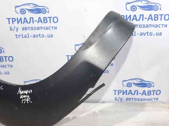 Накладка крыла Hyundai Tucson JM 2.0 DIESEL D4EA 2004 перед. прав. (б/у) Київ