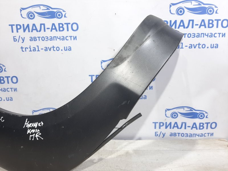 Накладка крыла Hyundai Tucson JM 2.0 DIESEL D4EA 2004 перед. прав. (б/у) Київ - зображення 2