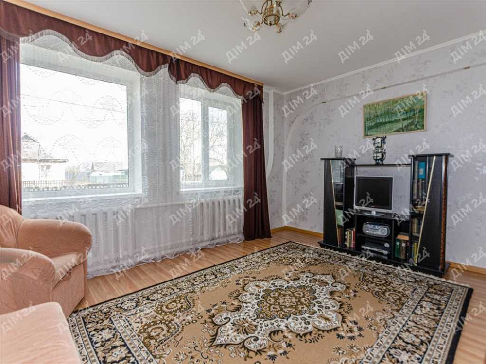 продажа 3-к квартира Решетиловский , Решетиловка, 42000 $ Решетилівка - зображення 5