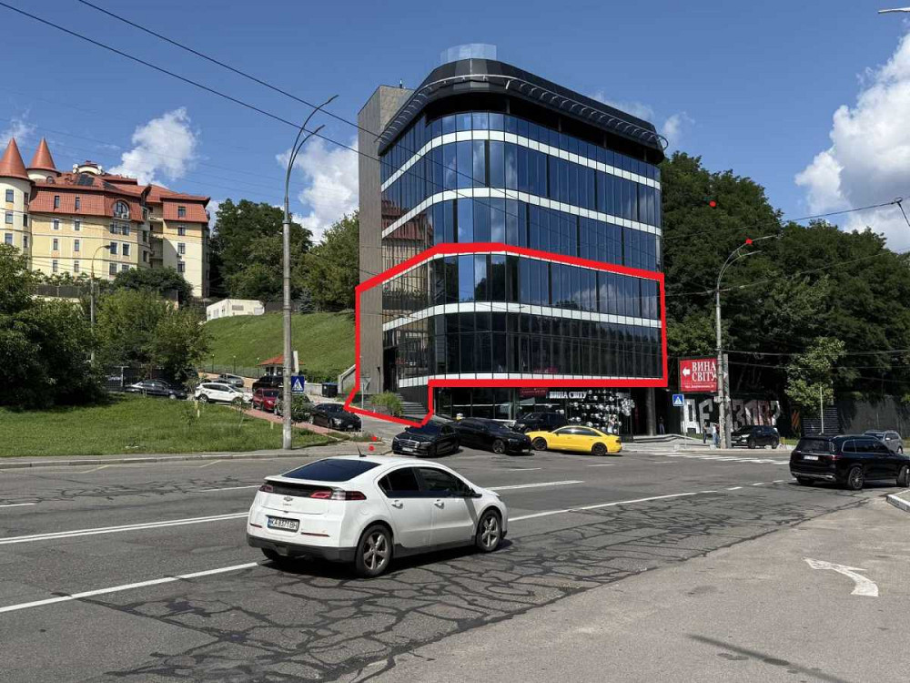 долгосрочная аренда помещения свободного назначения, здания Киев, Печерский, 9500 $/мес. Київ - зображення 3