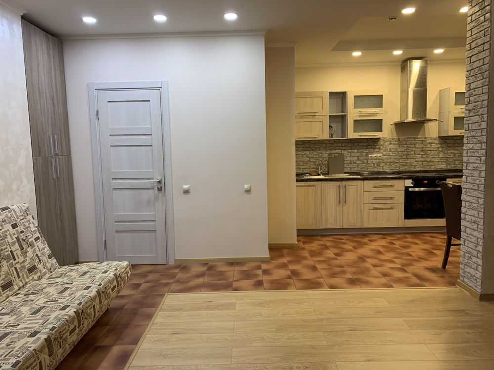 долгосрочная аренда 1-к квартира Киев, Голосеевский, 17000 грн./мес. Киев - изображение 4