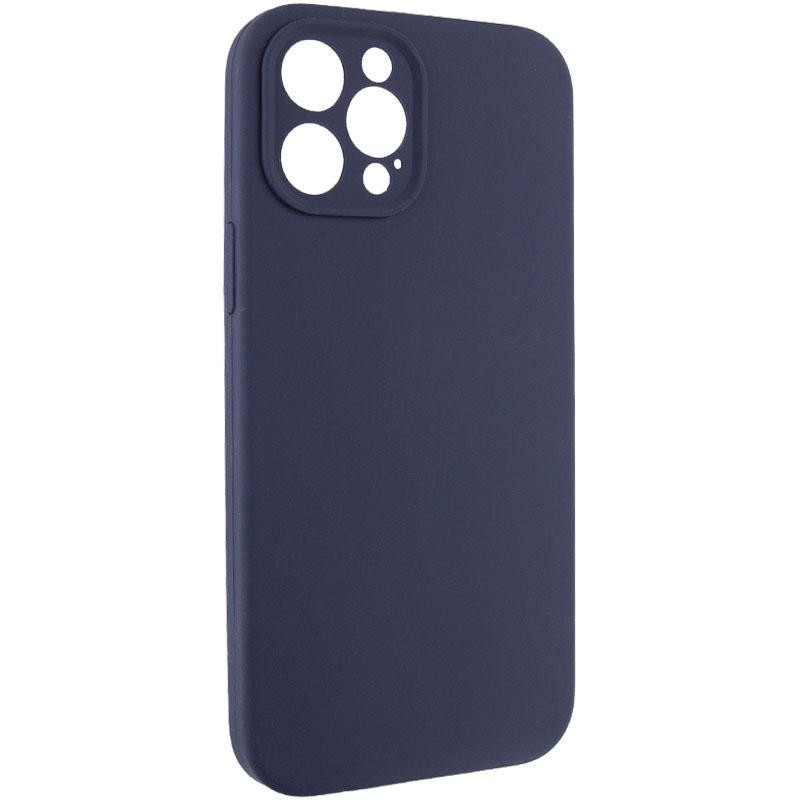 Чехол Silk Full Camera Protective (AA) NO LOGO для Apple iPhone 12 Pro (6.1") Херсон - зображення 2