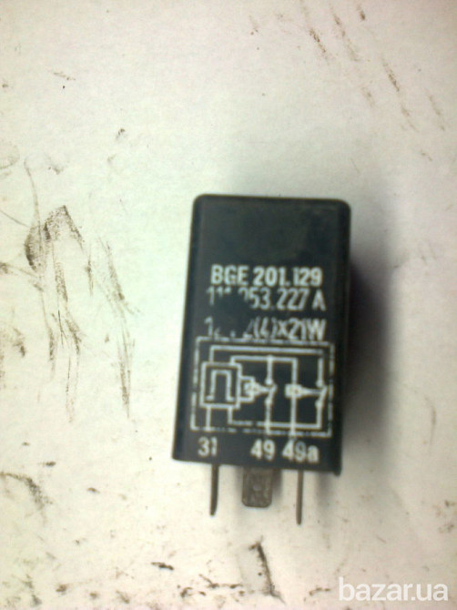 Реле Bge 201.129 111953227a оригінал Винница - изображение 1