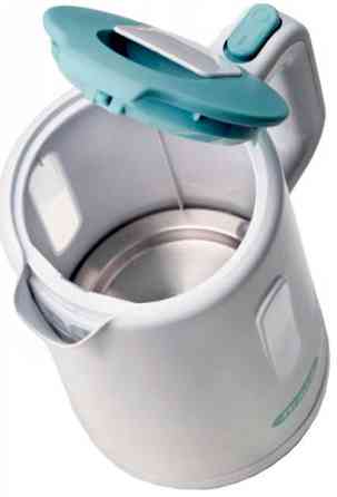 Электрочайник Ariete ART-2846 WHBL 1.7 л белый Київ