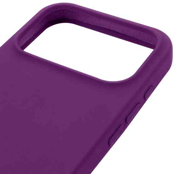 Чехол Silk Full Protective (AA) NO LOGO для Apple iPhone 17 Pro (6.3") Херсон