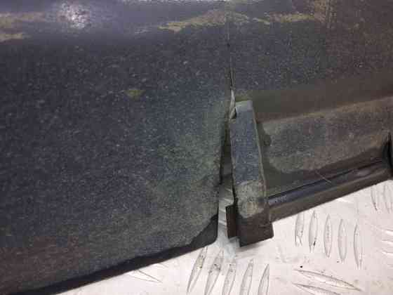 Накладка порога внешняя правая Mazda 6 2007-2013 GS1D51P41 (Арт. 60676) Киев