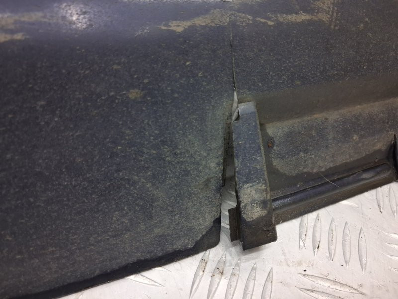 Накладка порога внешняя правая Mazda 6 2007-2013 GS1D51P41 (Арт. 60676) Киев - изображение 4