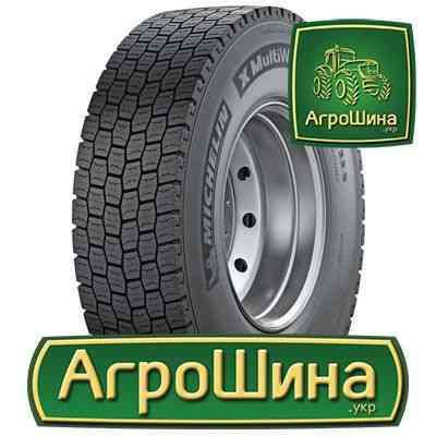 Грузовая шина Michelin X MultiWay 3D XDE Remix (наварка ведущая) 315/70 R22.5 154/150L Киев