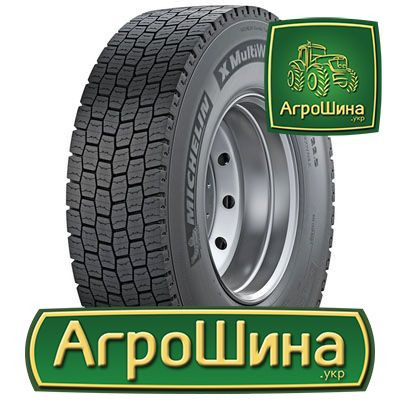 Грузовая шина Michelin X MultiWay 3D XDE Remix (наварка ведущая) 315/70 R22.5 154/150L Киев - изображение 1