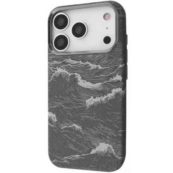 Чохол Proove Gleam Case with Magnetic Ring для iPhone 17 Pro Silver Ocean (PCGCIP17P075) Харків
