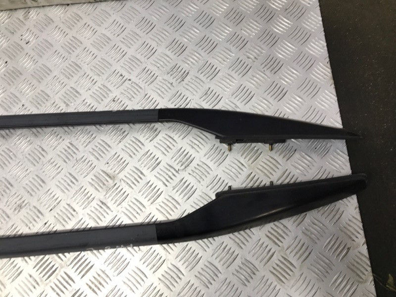 Рейлинги Mitsubishi Pajero Wagon 3 3.2 ДИЗЕЛЬ 4M41 1999 (б/у) Киев - изображение 4