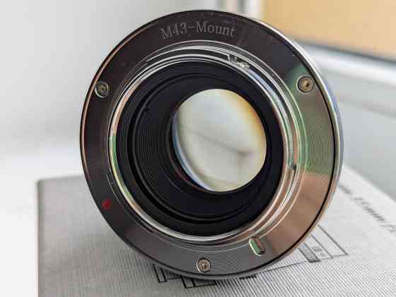 TTartisan 35mm f1.4 M-43 Київ