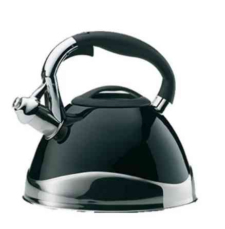 Чайник зі свистком Kela Varus 11656 3 л чорний Киев
