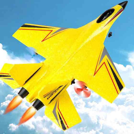 Самолет на радиоуправлении SCHE HW33 New Foam Херсон