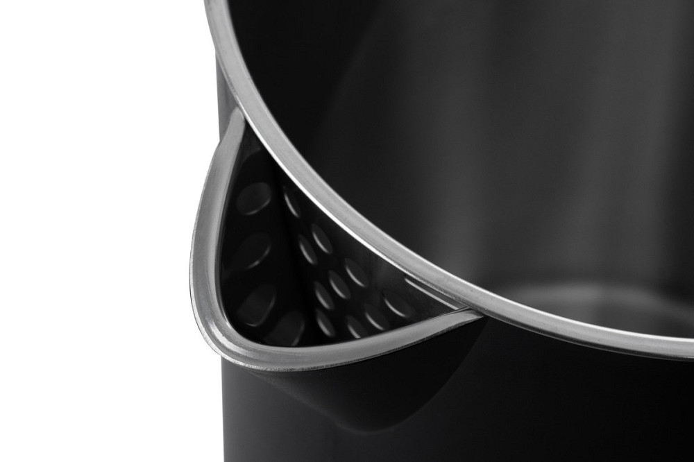 Электрочайник Ergo СT-8080 1.7 л черный Київ - зображення 7