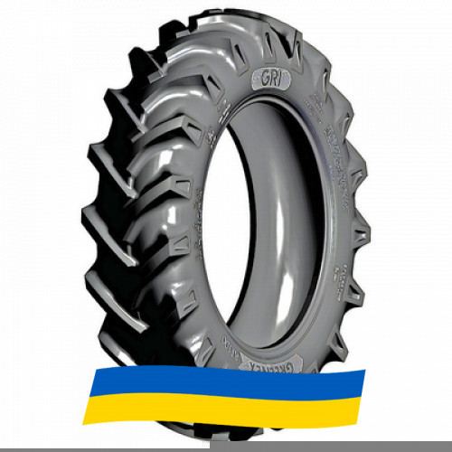12.4 R32 GRI GREEN EX RT100 124A6 Сільгосп шина Київ - зображення 2