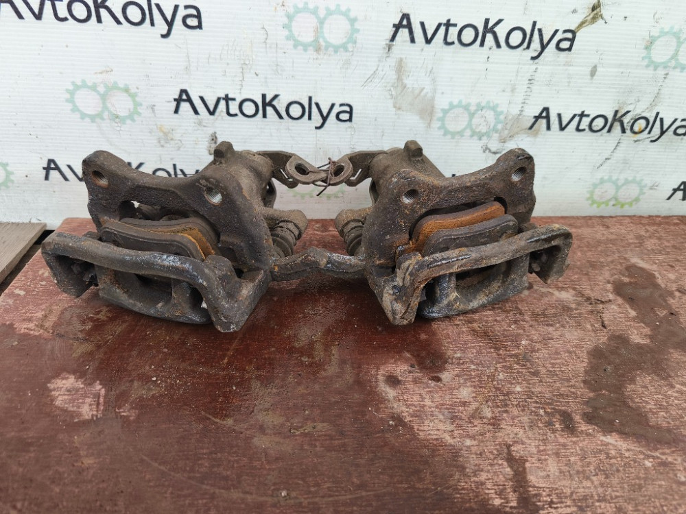 Супорт задний Mercedes Citan 2012-2020 Ковель - изображение 3