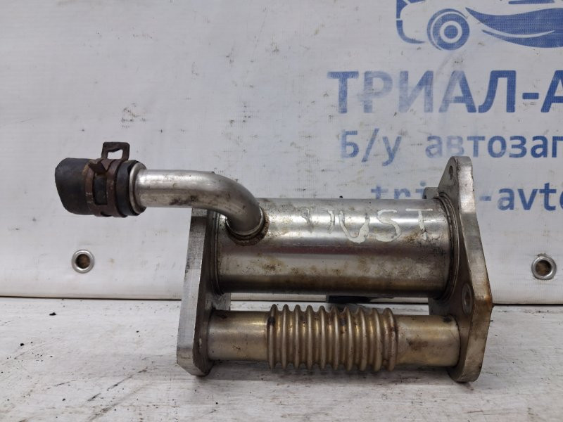 Радиатор EGR Dacia Duster HS 1.5 DIESEL K9K 2010 (б/у) Київ - зображення 2