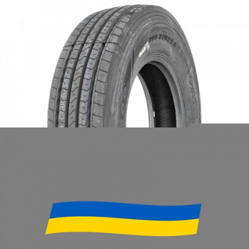 295/80 R22.5 Atlander ATL200 152/149M Рулевая шина Киев - изображение 1
