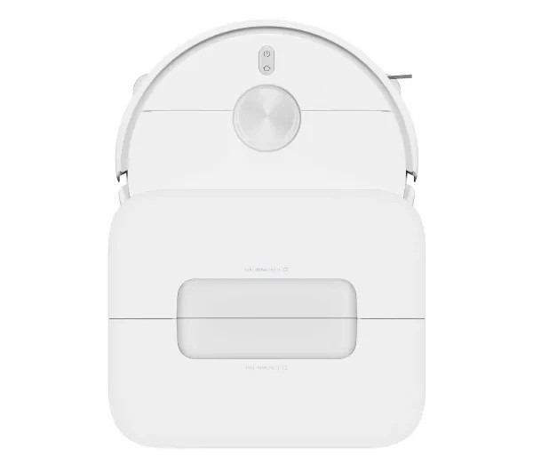 Робот-пылесос с влажной уборкой Xiaomi Robot Vacuum H50 BHR08GUEU белый Киев - изображение 4