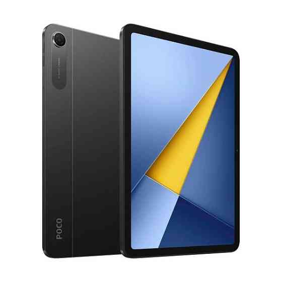 Xiaomi Планшет Poco Pad C1 4/64GB Wi-Fi Gray (with Adapter) EU Харьков