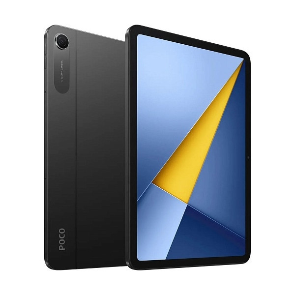 Xiaomi Планшет Poco Pad C1 4/64GB Wi-Fi Gray (with Adapter) EU Харків - зображення 2
