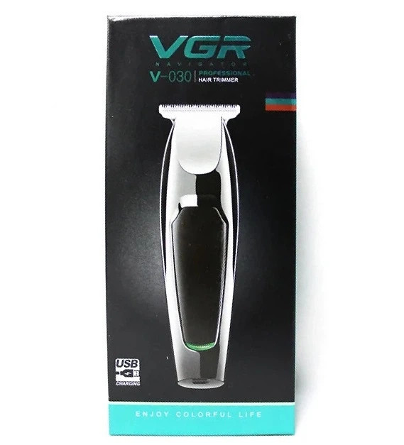 Триммер VGR V-030 5 Вт черный Київ - зображення 3