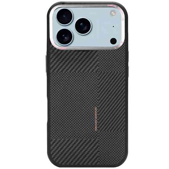 TPU чехол Monzo (MagFit) для Apple iPhone 17 Pro Max (6.9") Херсон