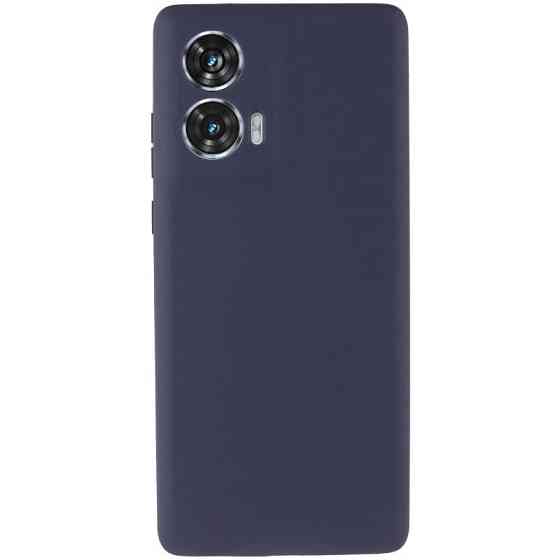 Чехол Silicone Cover Lakshmi Full Camera (AA) для Motorola Edge 50 Fusion Херсон