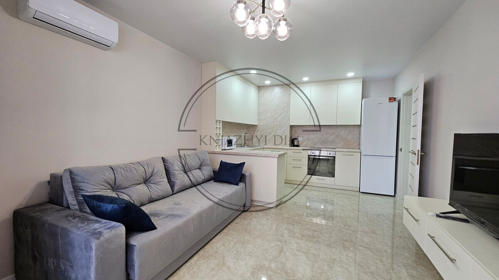 Оренда 2-кімнатна квартира в новому будинку. № 11200648 Київ - зображення 2