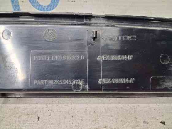 Накладка крыла Volkswagen Caddy 2003-2015 2K5945312E (Арт. 87378) Київ