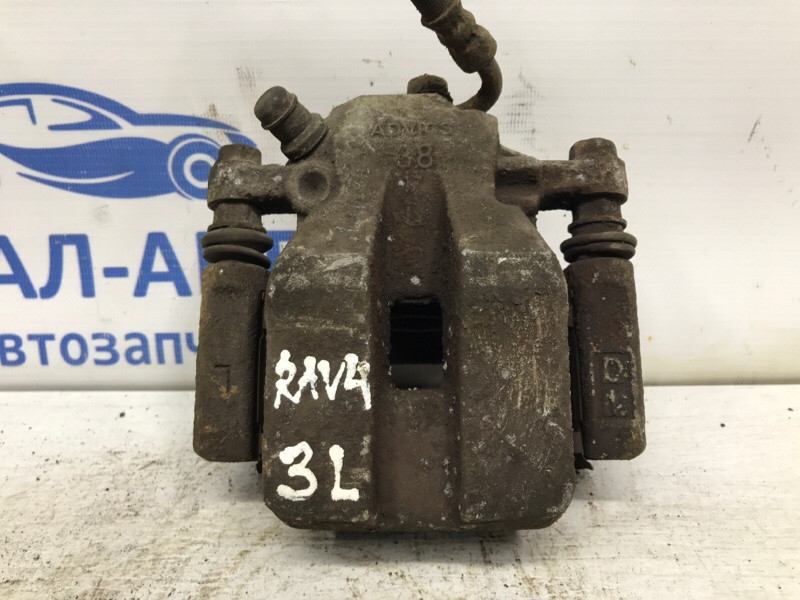 Суппорт задний левый Toyota RAV 4 A30 2.0 БЕНЗИН 1AZFE 2005 (б/у) Київ - зображення 1