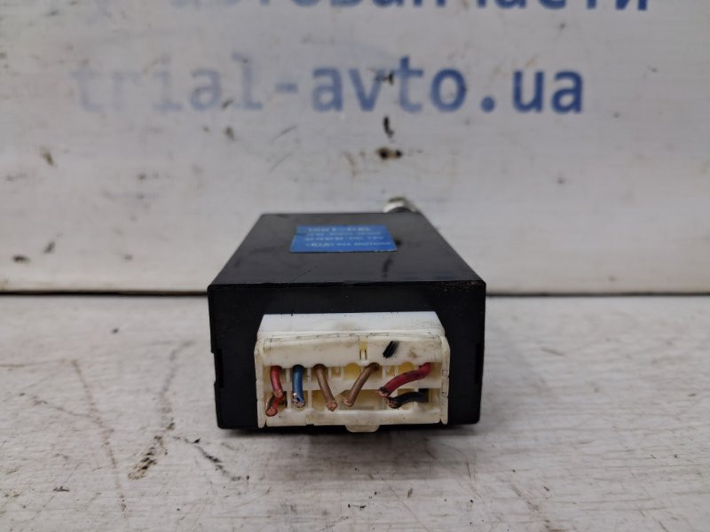 Блок управления Kia Sorento BL 2.5 DIESEL D4CB 2002 (б/у) Київ - зображення 2