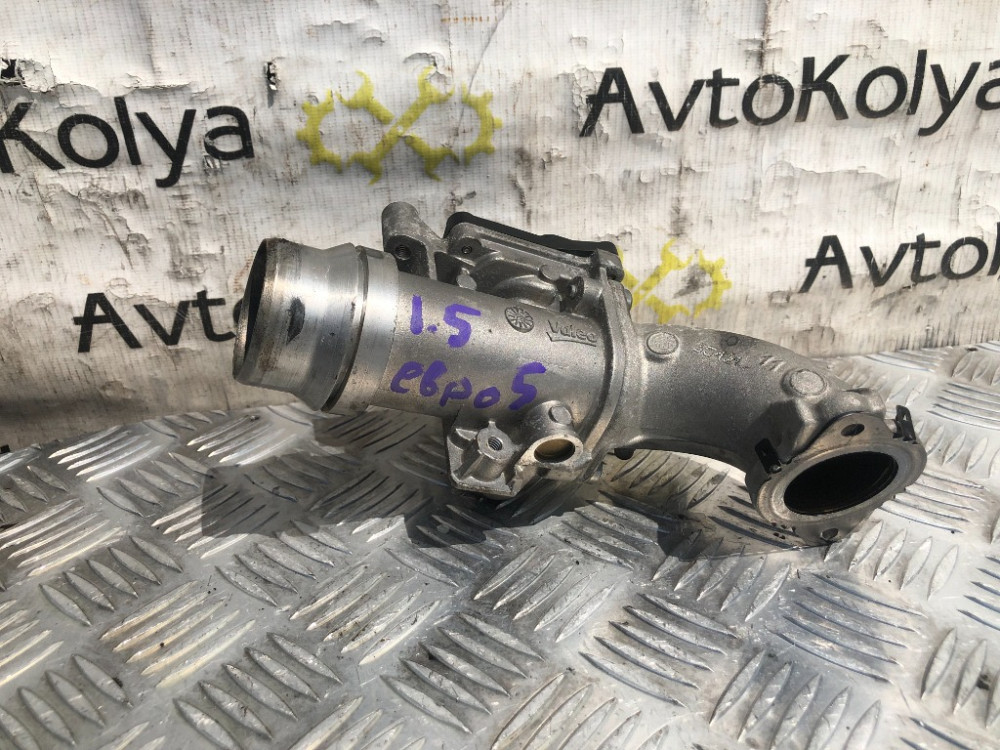 Дроссельная заслонка Renault Kangoo 1.5 dci 2013-2021 (8200614985) Euro 5 Ковель - зображення 1