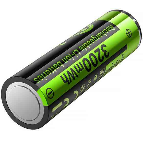 Уценка Аккумуляторные батарейки Hoco JA3 (AA) Energy 2 pcs Херсон