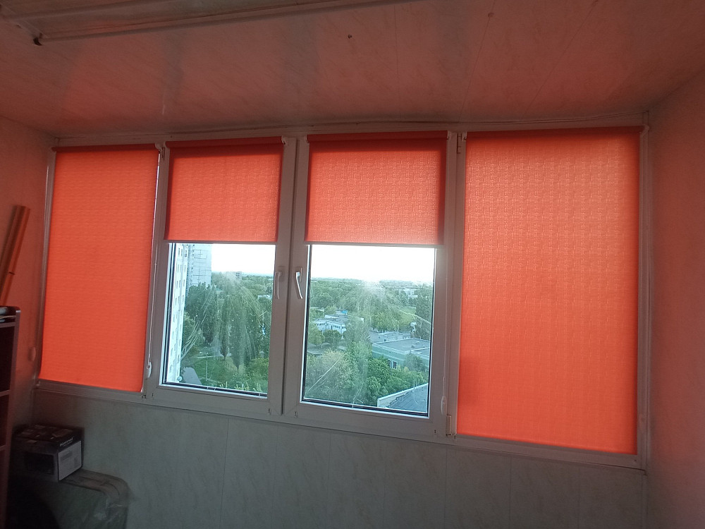 Тканевые ролеты от производителя Харків - зображення 4