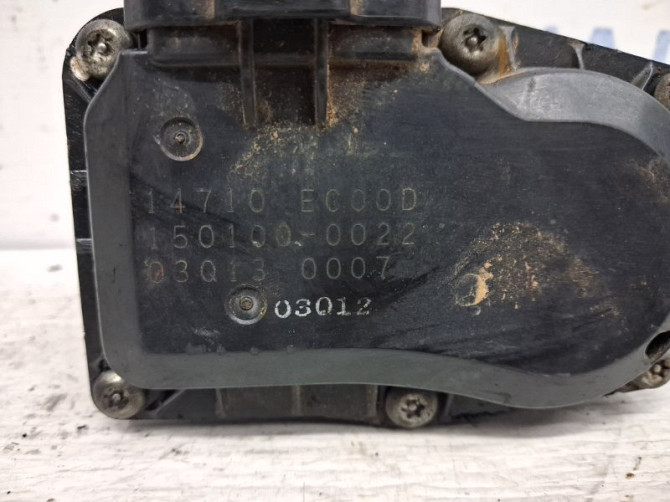 Датчик EGR Nissan Navara D40 2.5 DIESEL YD25DDTI 2004 (б/у) Киев - изображение 5