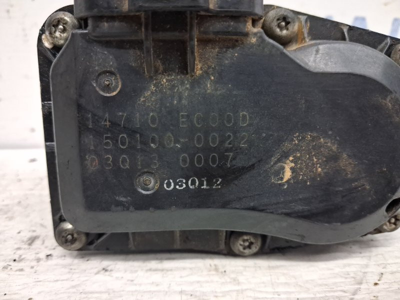 Датчик EGR Nissan Navara D40 2.5 DIESEL YD25DDTI 2004 (б/у) Київ - зображення 5